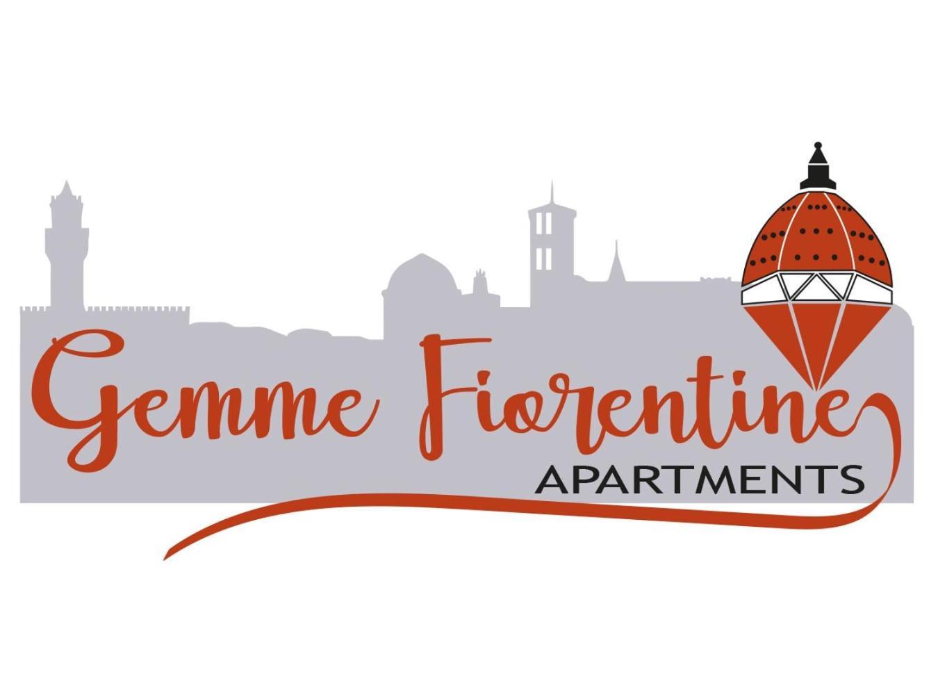 Gemme Fiorentine Apartments In Front Of The Train Station 5 Minutes From The Centre Free Parking Флоренция Экстерьер фото